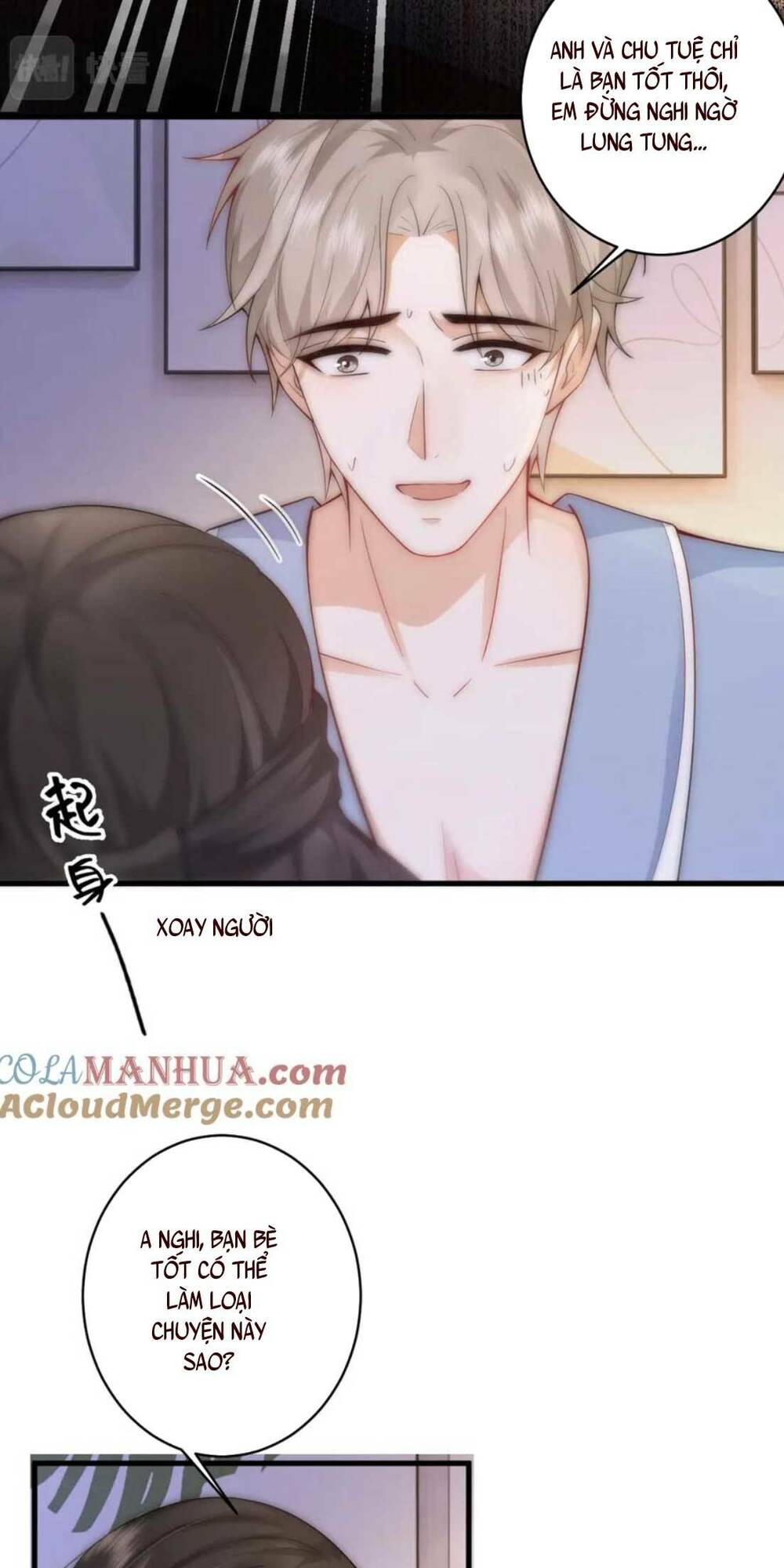 Tôn Trọng Số Mệnh Tra Nam, Buông Bỏ Tình Tiết Giúp Người: Chapter 10