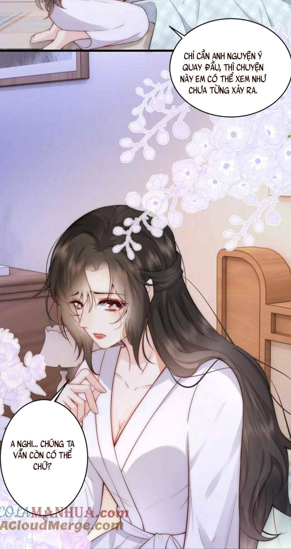 Tôn Trọng Số Mệnh Tra Nam, Buông Bỏ Tình Tiết Giúp Người: Chapter 10