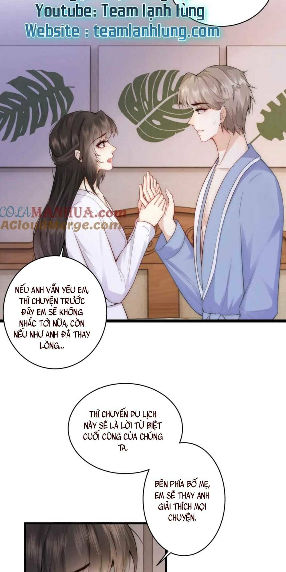 Tôn Trọng Số Mệnh Tra Nam, Buông Bỏ Tình Tiết Giúp Người: Chapter 10