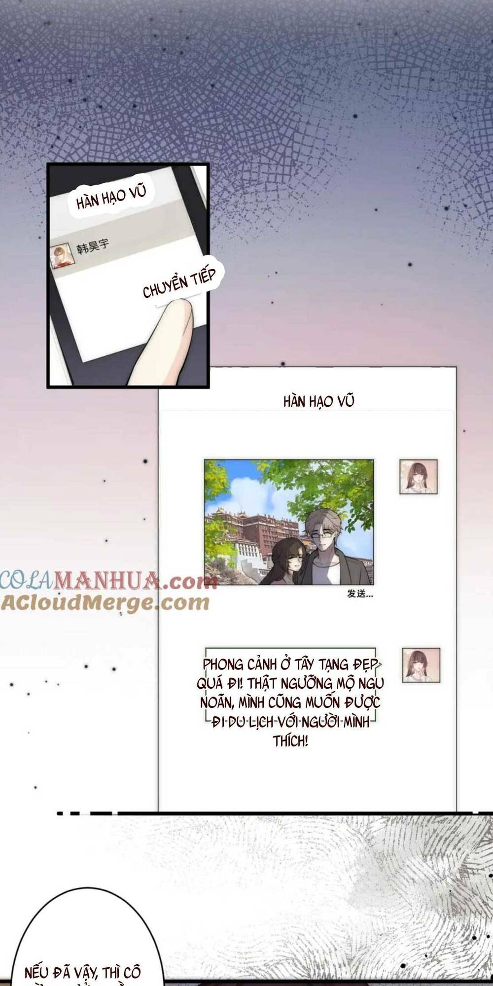 Tôn Trọng Số Mệnh Tra Nam, Buông Bỏ Tình Tiết Giúp Người: Chapter 10
