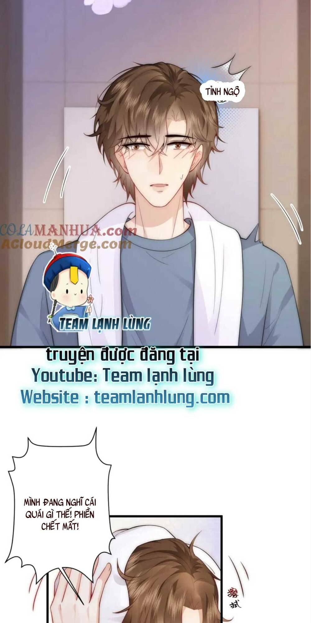 Tôn Trọng Số Mệnh Tra Nam, Buông Bỏ Tình Tiết Giúp Người: Chapter 10