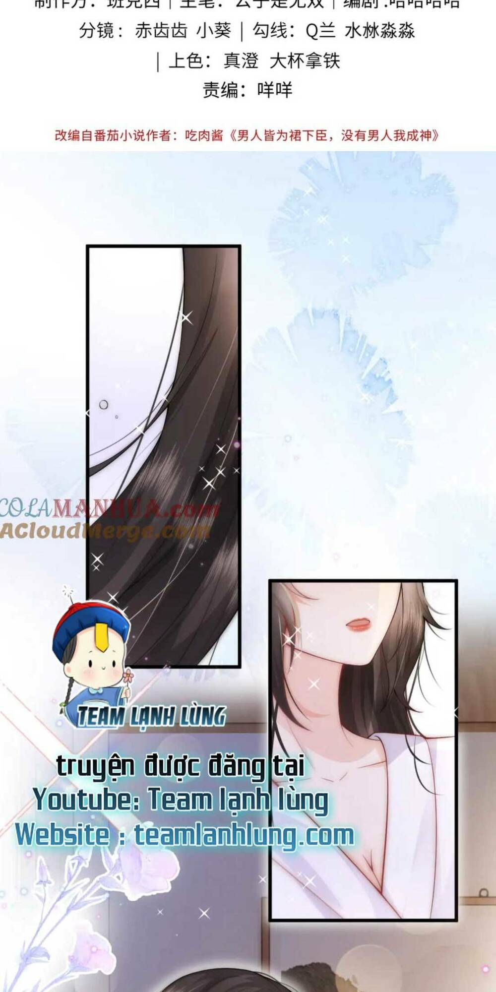 Tôn Trọng Số Mệnh Tra Nam, Buông Bỏ Tình Tiết Giúp Người: Chapter 10