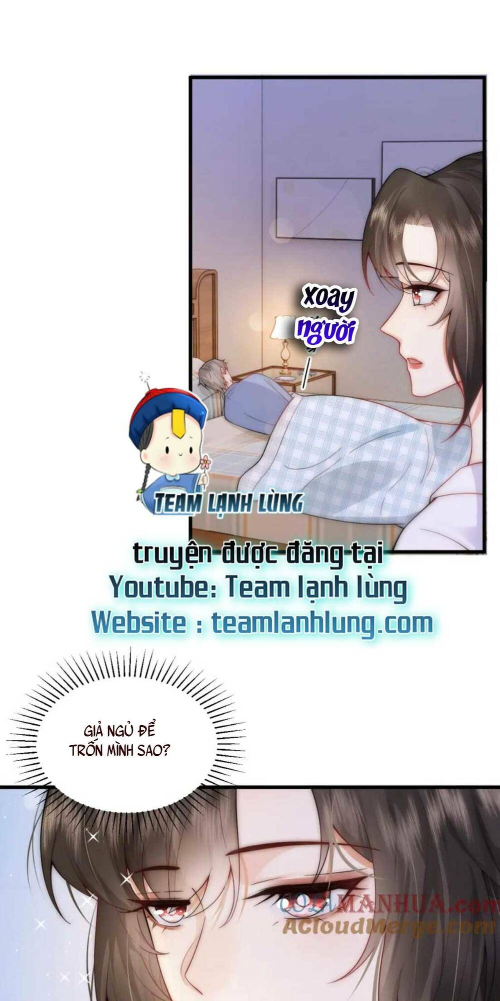 Tôn Trọng Số Mệnh Tra Nam, Buông Bỏ Tình Tiết Giúp Người: Chapter 10