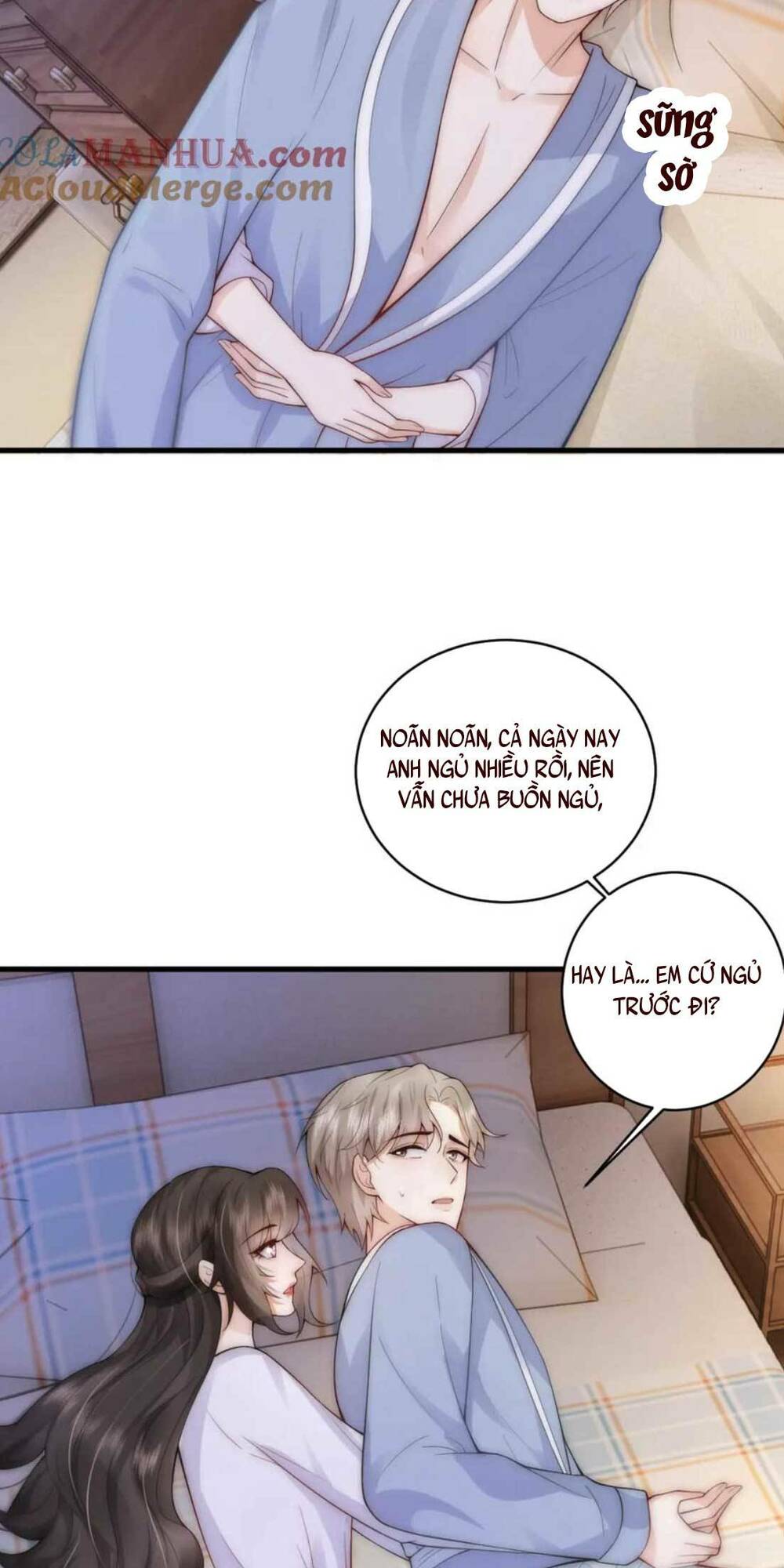 Tôn Trọng Số Mệnh Tra Nam, Buông Bỏ Tình Tiết Giúp Người: Chapter 10