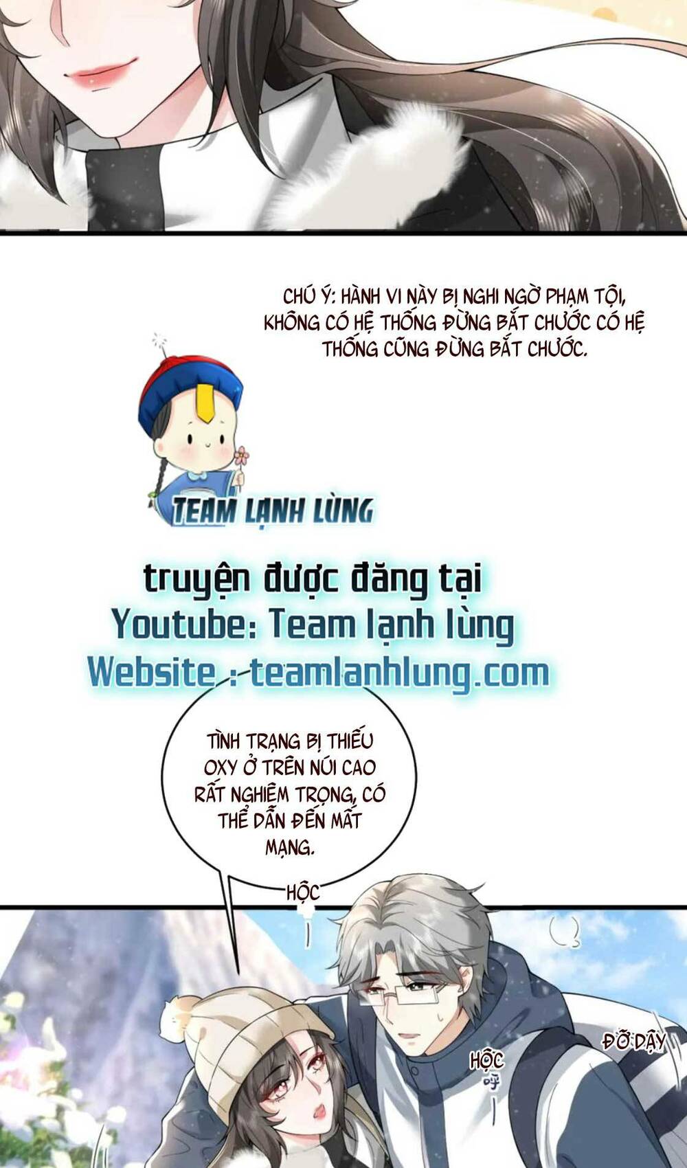 Tôn Trọng Số Mệnh Tra Nam, Buông Bỏ Tình Tiết Giúp Người: Chapter 11