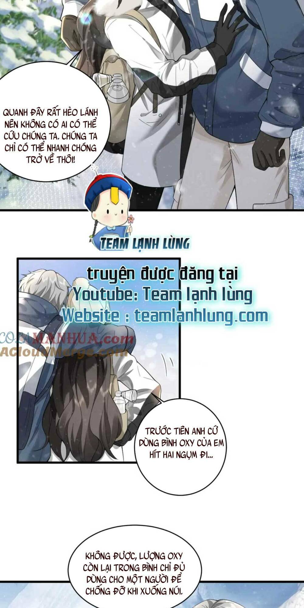 Tôn Trọng Số Mệnh Tra Nam, Buông Bỏ Tình Tiết Giúp Người: Chapter 11