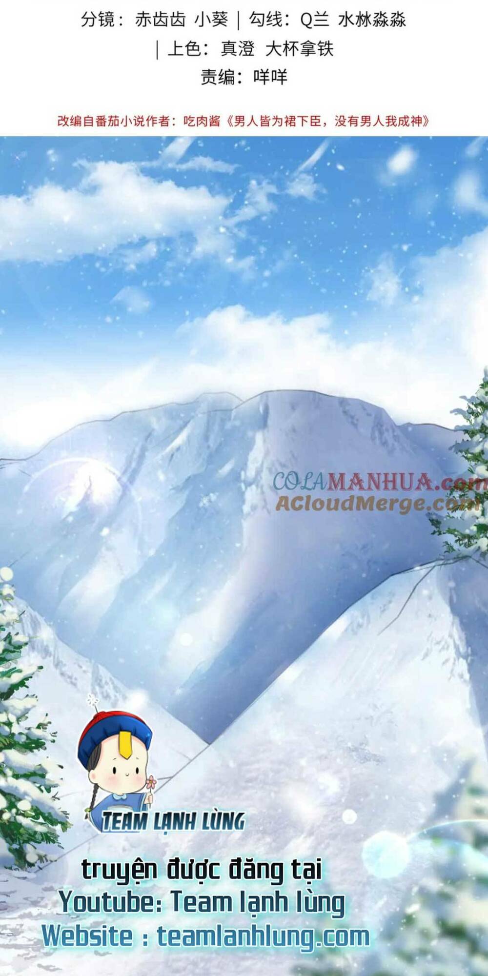 Tôn Trọng Số Mệnh Tra Nam, Buông Bỏ Tình Tiết Giúp Người: Chapter 11