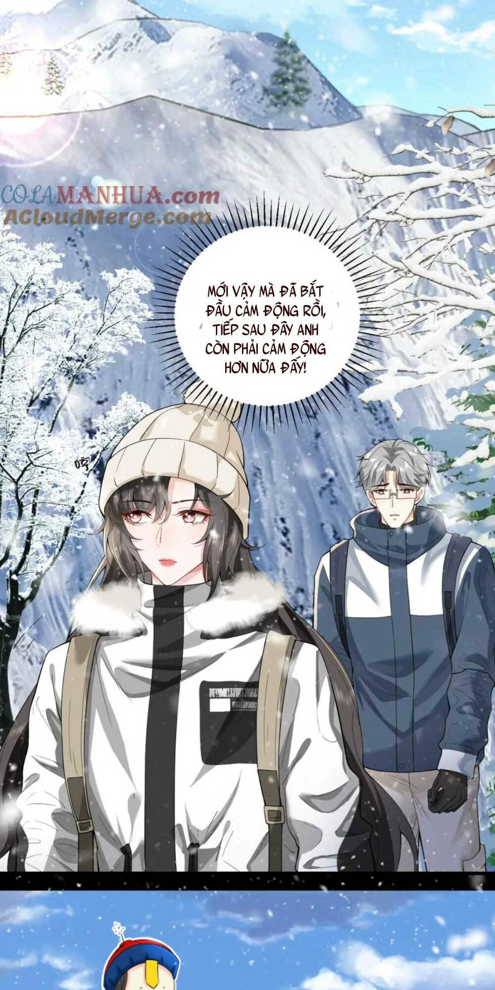 Tôn Trọng Số Mệnh Tra Nam, Buông Bỏ Tình Tiết Giúp Người: Chapter 11