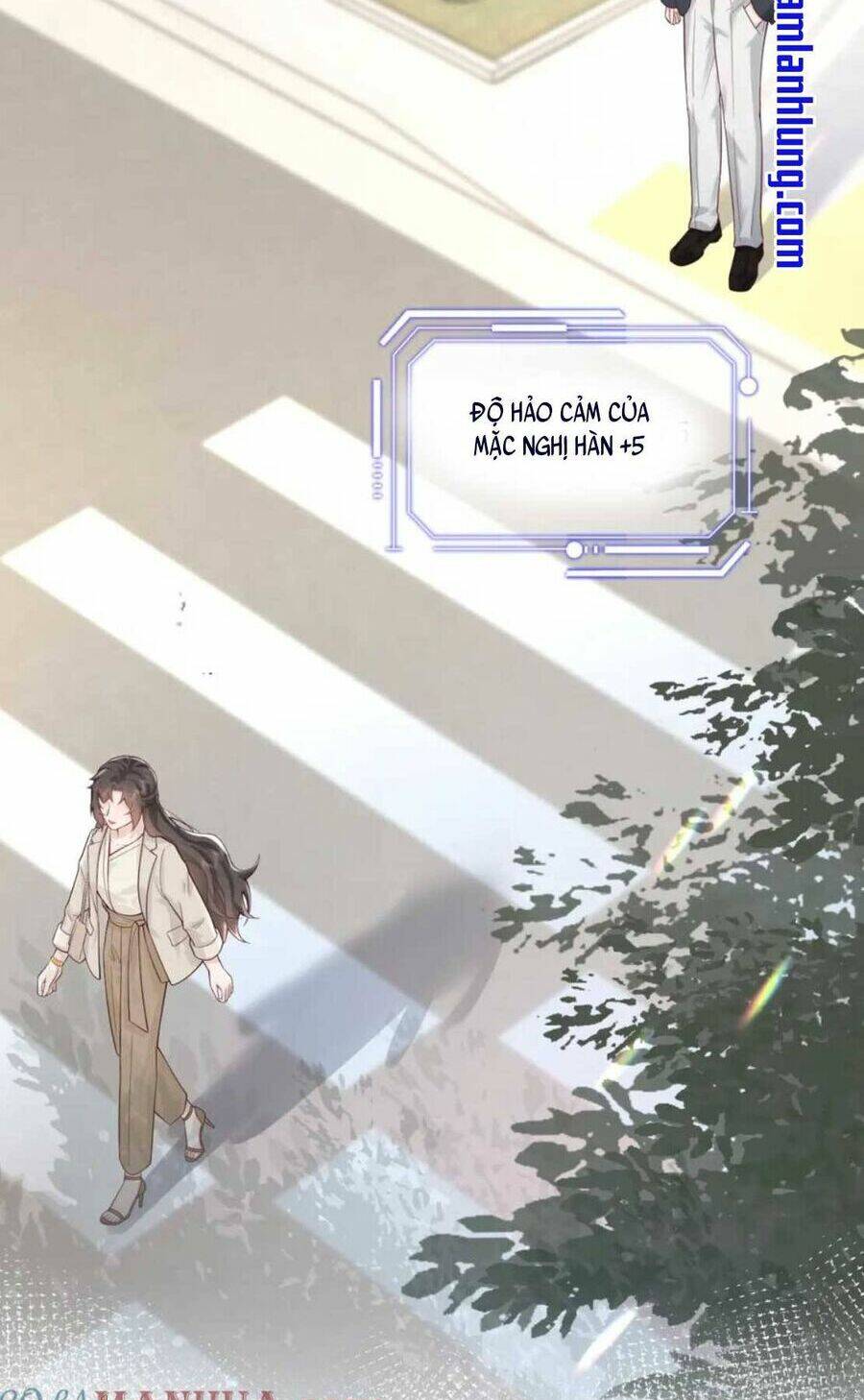 Tôn Trọng Số Mệnh Tra Nam, Buông Bỏ Tình Tiết Giúp Người: Chapter 14