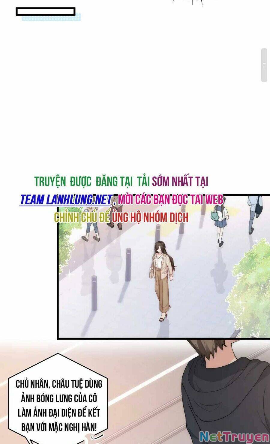 Tôn Trọng Số Mệnh Tra Nam, Buông Bỏ Tình Tiết Giúp Người: Chapter 15