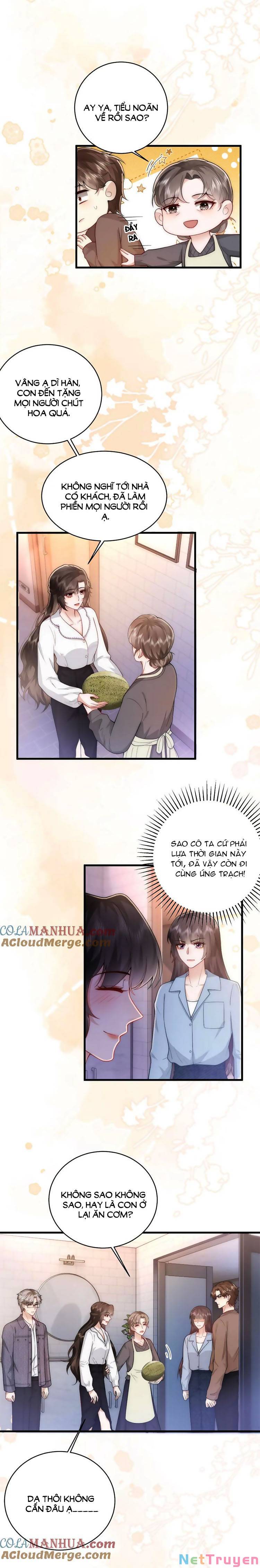 Tôn Trọng Số Mệnh Tra Nam, Buông Bỏ Tình Tiết Giúp Người: Chapter 17