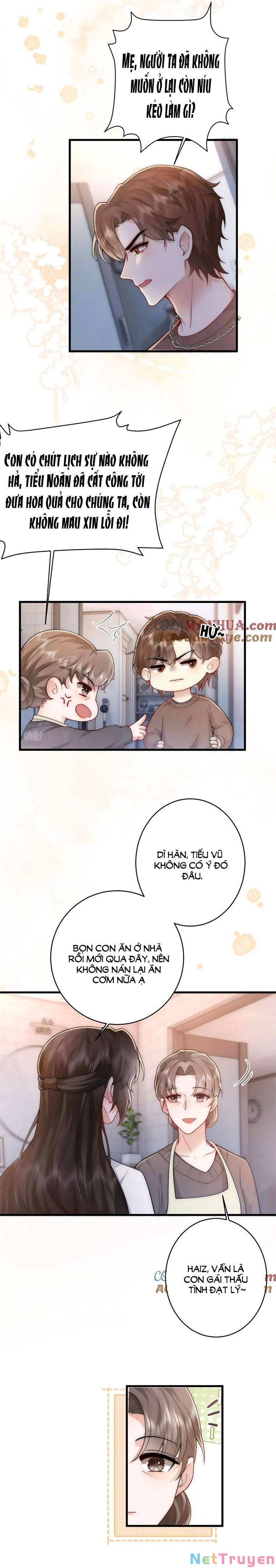 Tôn Trọng Số Mệnh Tra Nam, Buông Bỏ Tình Tiết Giúp Người: Chapter 17
