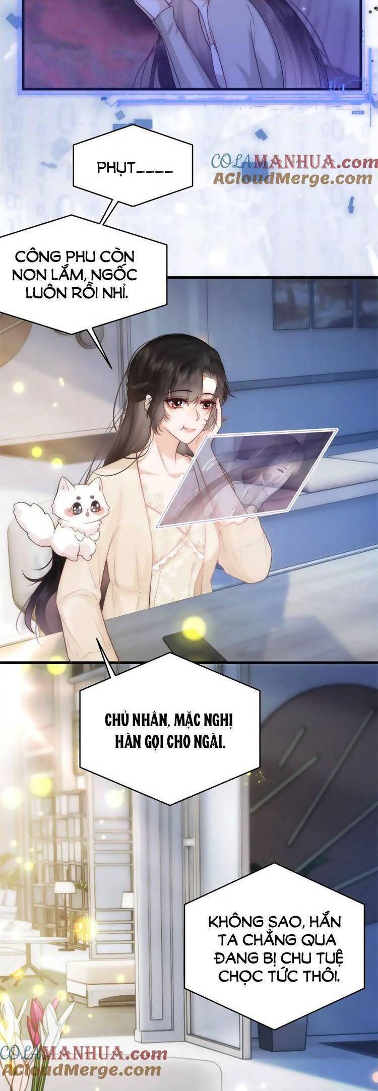 Tôn Trọng Số Mệnh Tra Nam, Buông Bỏ Tình Tiết Giúp Người: Chapter 19