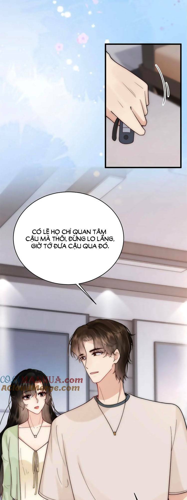 Tôn Trọng Số Mệnh Tra Nam, Buông Bỏ Tình Tiết Giúp Người: Chapter 22