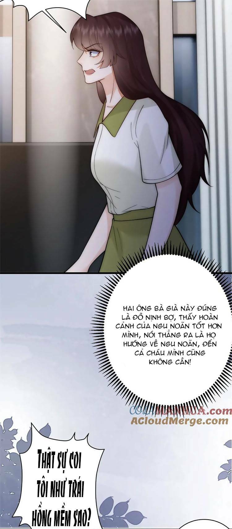 Tôn Trọng Số Mệnh Tra Nam, Buông Bỏ Tình Tiết Giúp Người: Chapter 22