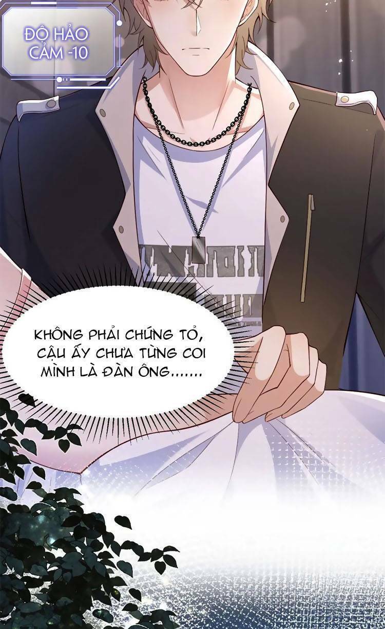 Tôn Trọng Số Mệnh Tra Nam, Buông Bỏ Tình Tiết Giúp Người: Chapter 6