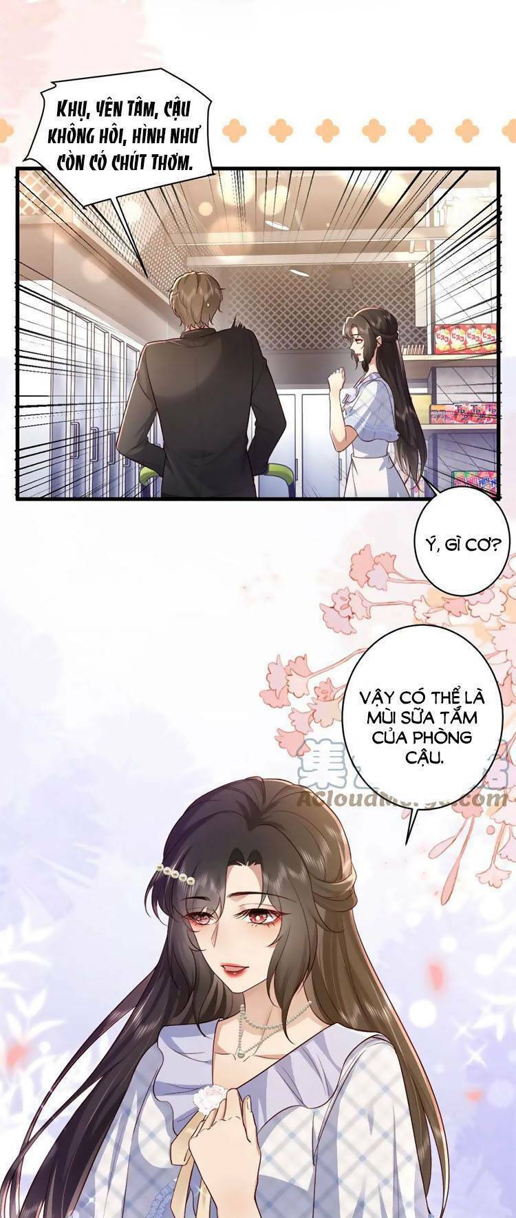 Tôn Trọng Số Mệnh Tra Nam, Buông Bỏ Tình Tiết Giúp Người: Chapter 7