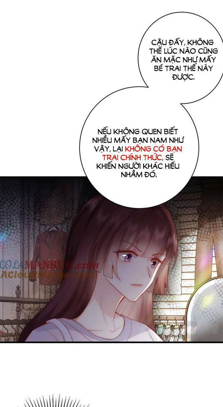 Tôn Trọng Số Mệnh Tra Nam, Buông Bỏ Tình Tiết Giúp Người: Chapter 8