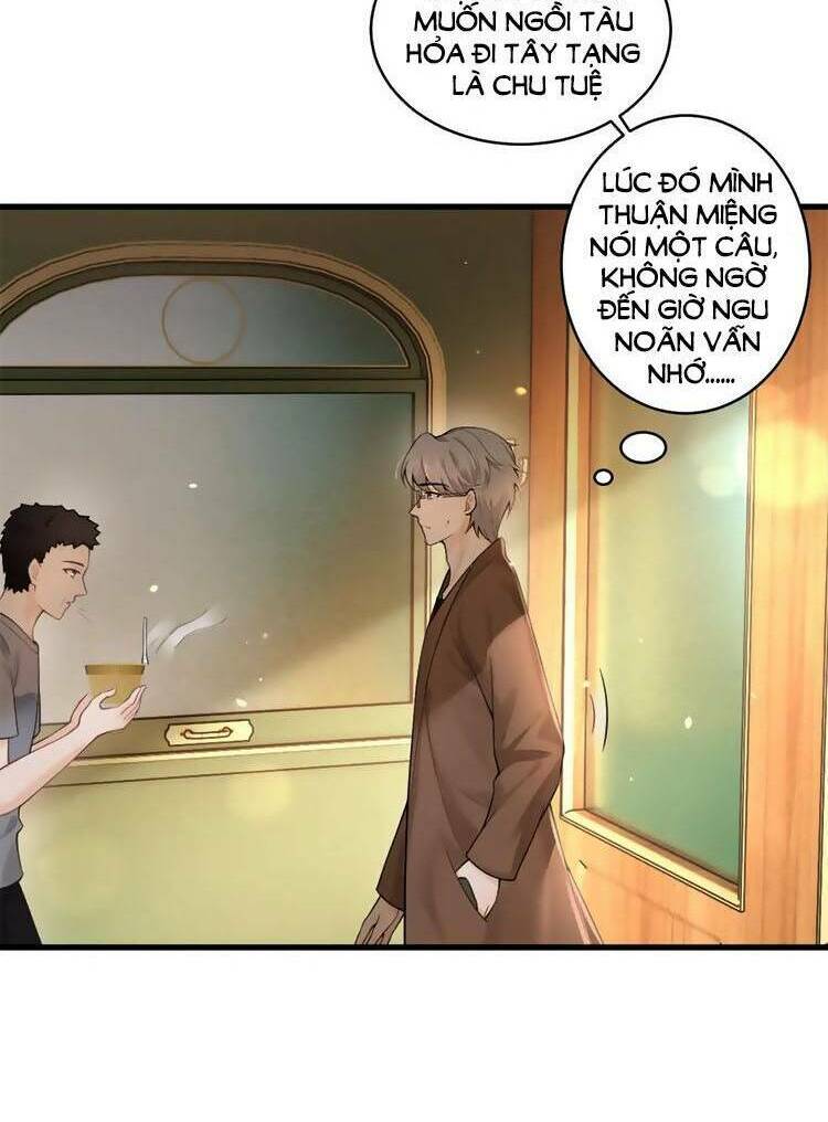 Tôn Trọng Số Mệnh Tra Nam, Buông Bỏ Tình Tiết Giúp Người: Chapter 9