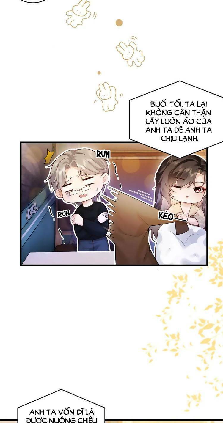 Tôn Trọng Số Mệnh Tra Nam, Buông Bỏ Tình Tiết Giúp Người: Chapter 9
