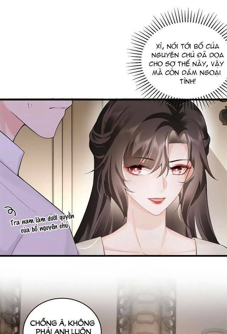 Tôn Trọng Số Mệnh Tra Nam, Buông Bỏ Tình Tiết Giúp Người: Chapter 9