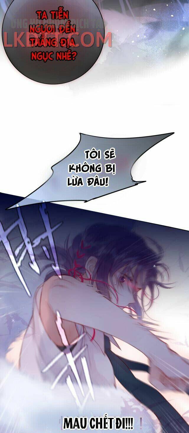 Cạm Bẫy Của Hồ Ly: Chapter 1