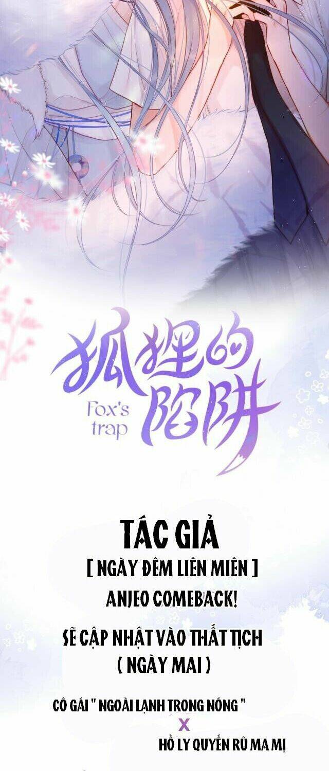 Cạm Bẫy Của Hồ Ly: Chapter 1