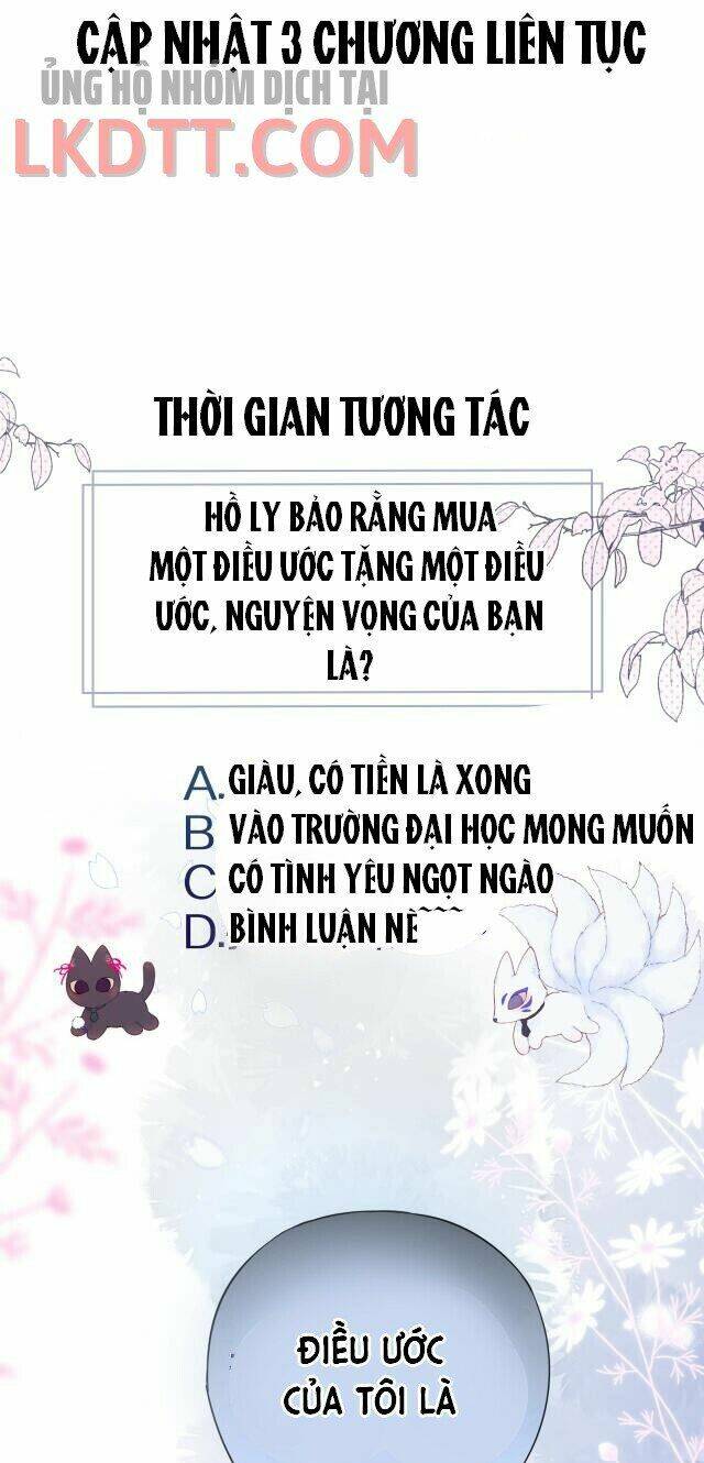 Cạm Bẫy Của Hồ Ly: Chapter 1