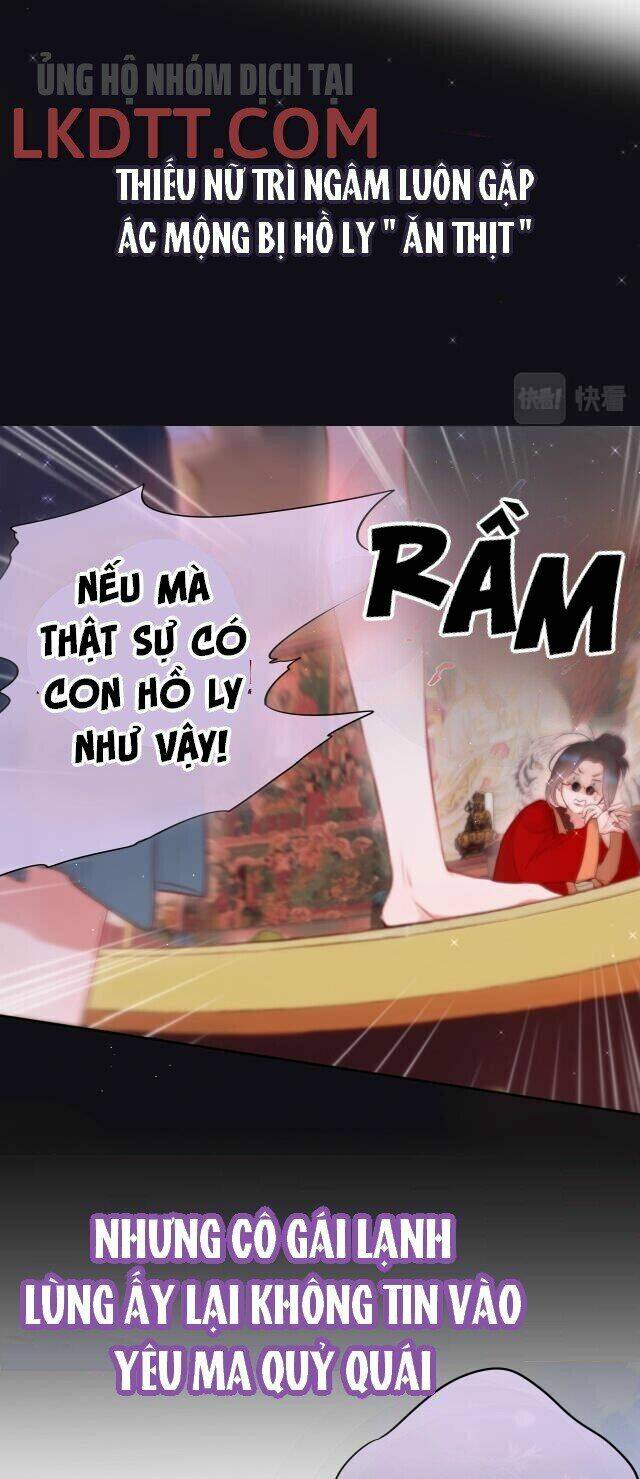 Cạm Bẫy Của Hồ Ly: Chapter 1