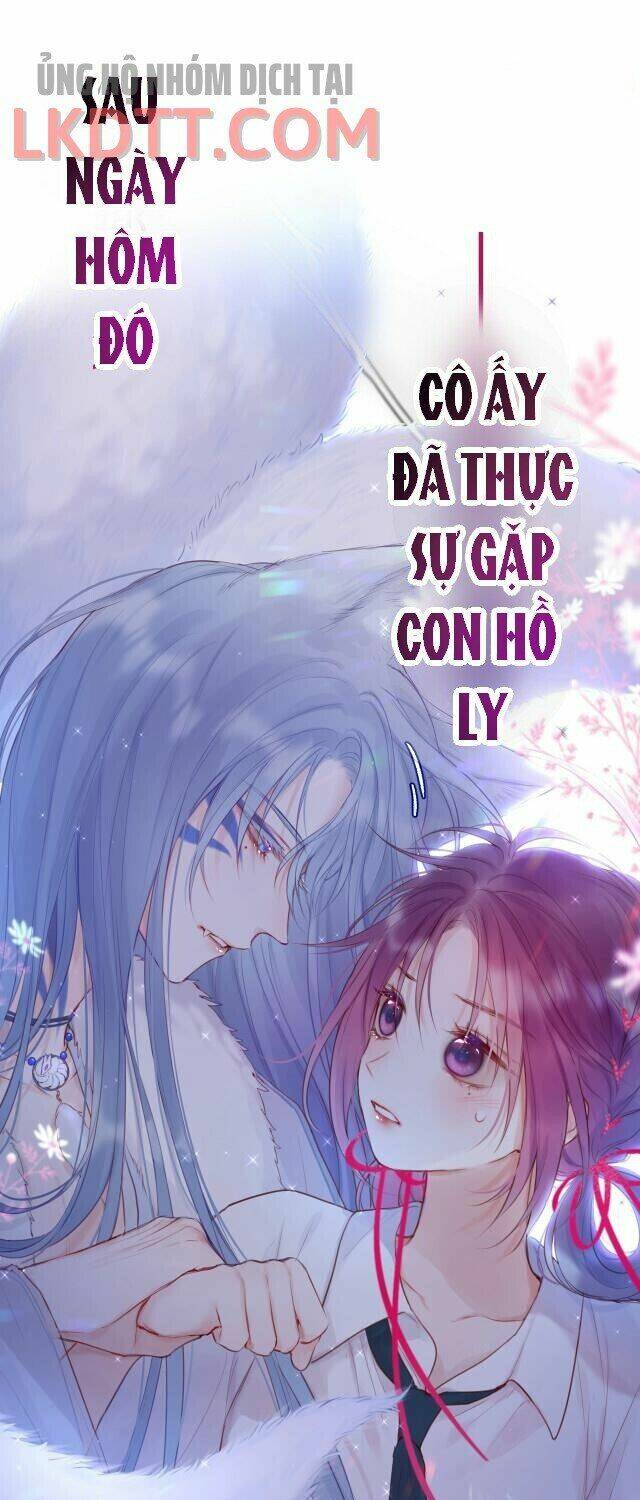 Cạm Bẫy Của Hồ Ly: Chapter 1