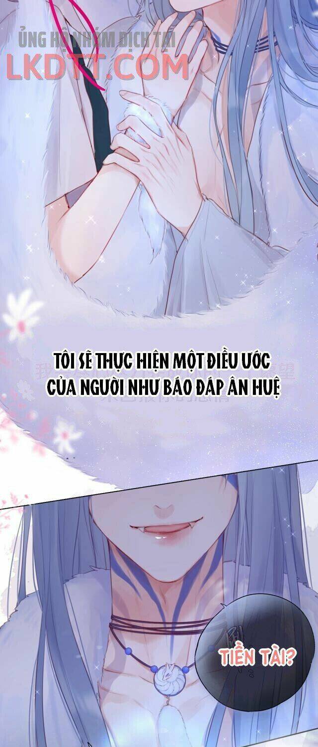 Cạm Bẫy Của Hồ Ly: Chapter 1