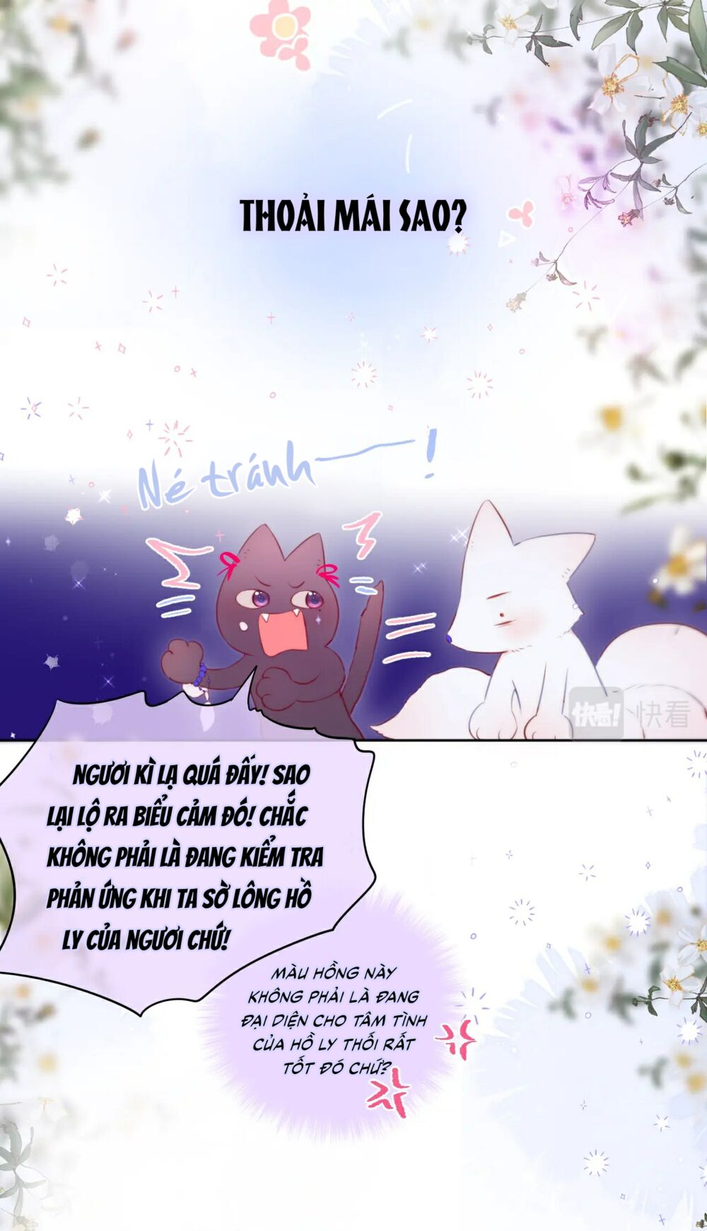 Cạm Bẫy Của Hồ Ly: Chapter 10