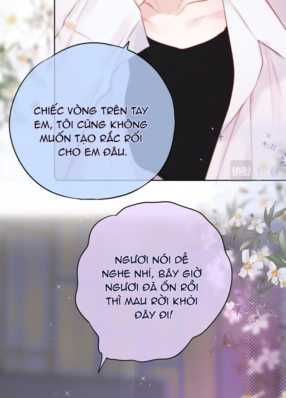 Cạm Bẫy Của Hồ Ly: Chapter 10