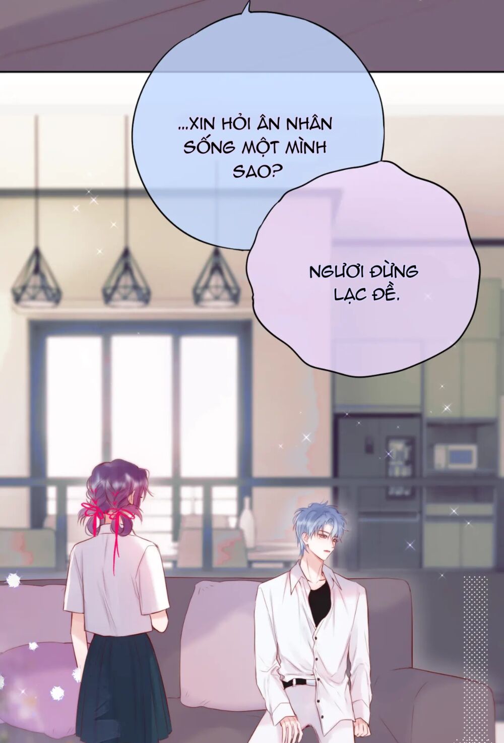 Cạm Bẫy Của Hồ Ly: Chapter 10