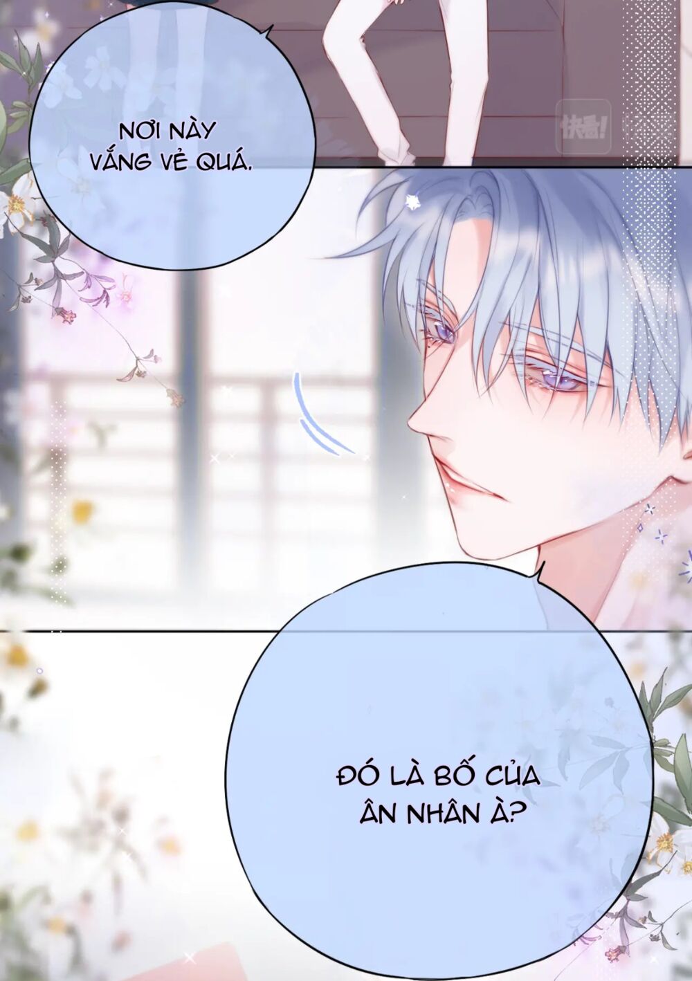Cạm Bẫy Của Hồ Ly: Chapter 10
