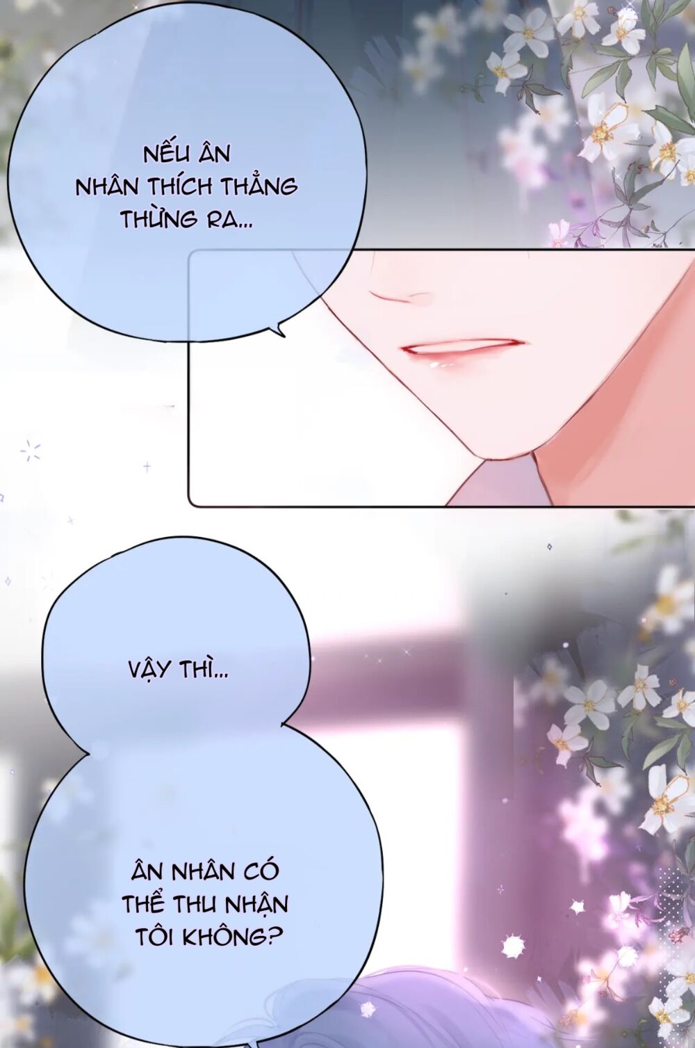 Cạm Bẫy Của Hồ Ly: Chapter 10