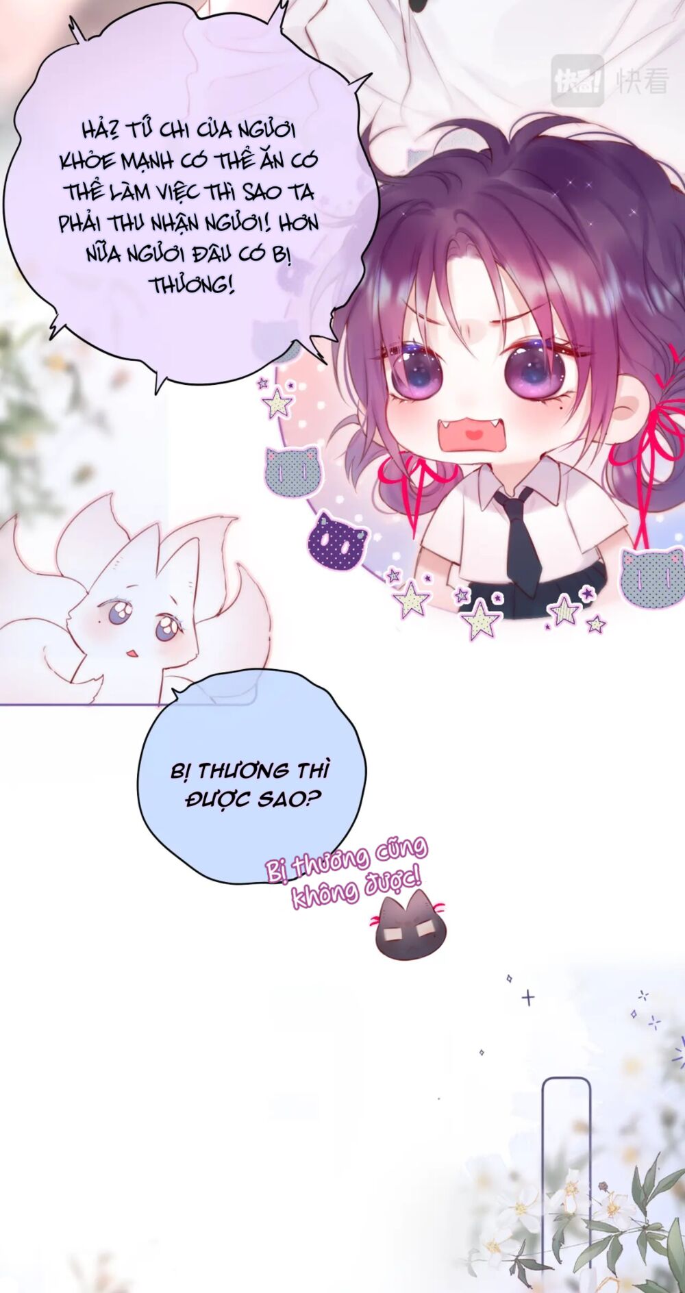 Cạm Bẫy Của Hồ Ly: Chapter 10