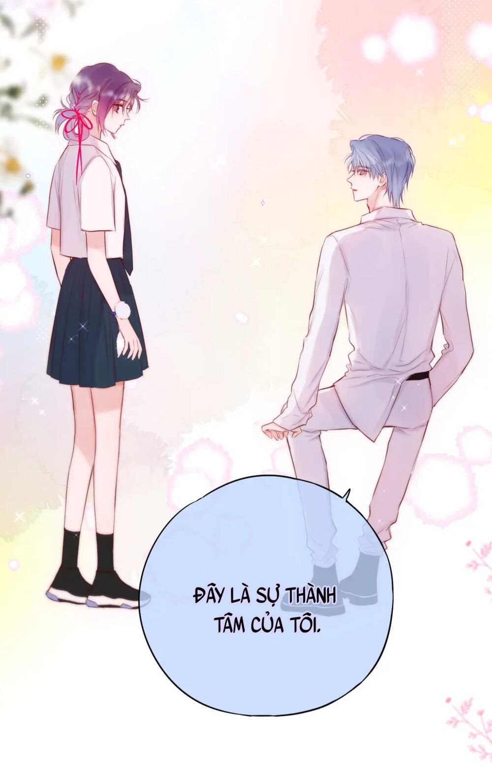 Cạm Bẫy Của Hồ Ly: Chapter 10