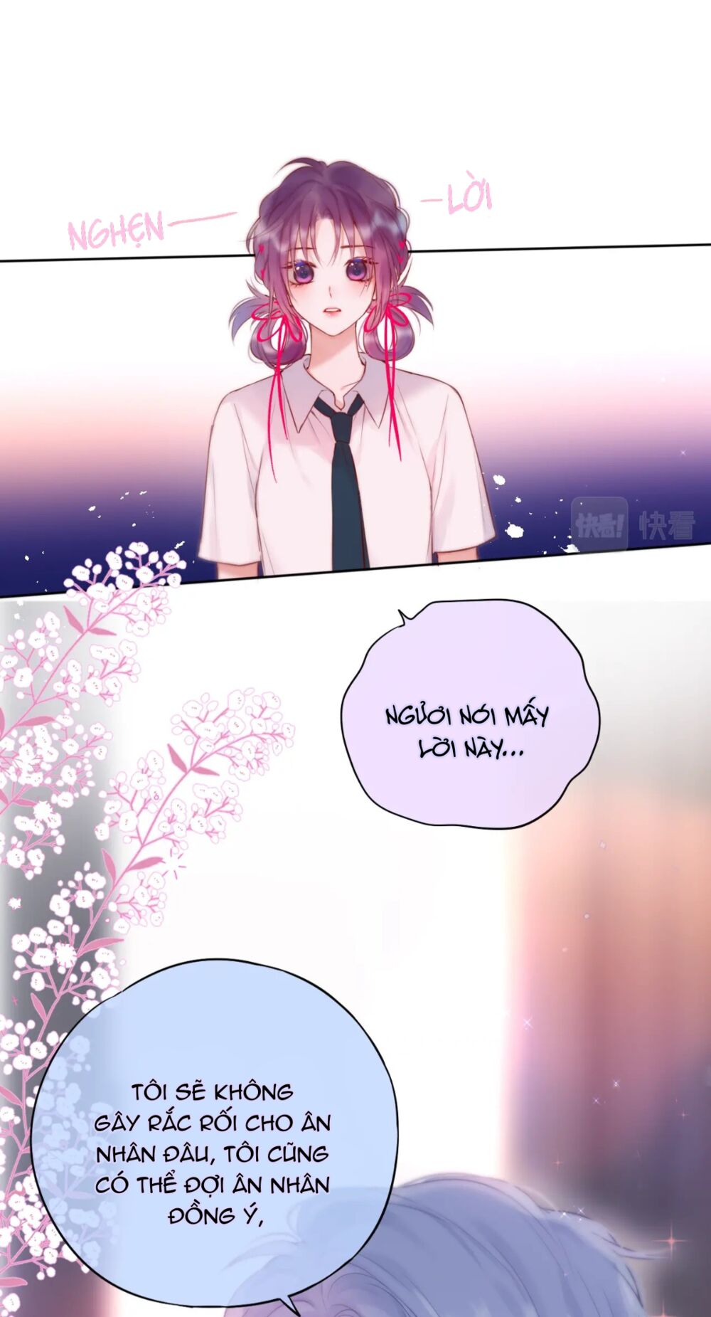 Cạm Bẫy Của Hồ Ly: Chapter 10