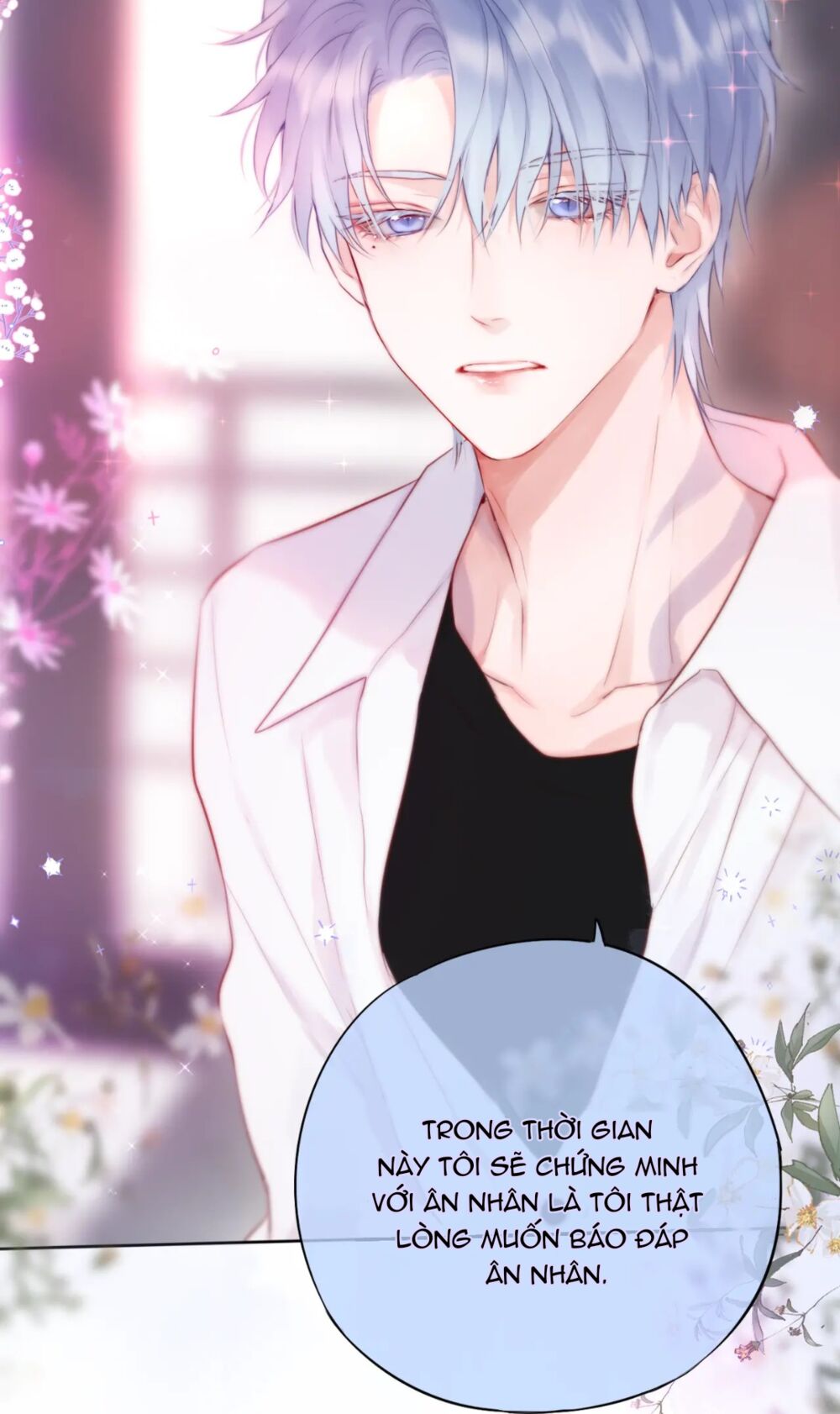 Cạm Bẫy Của Hồ Ly: Chapter 10