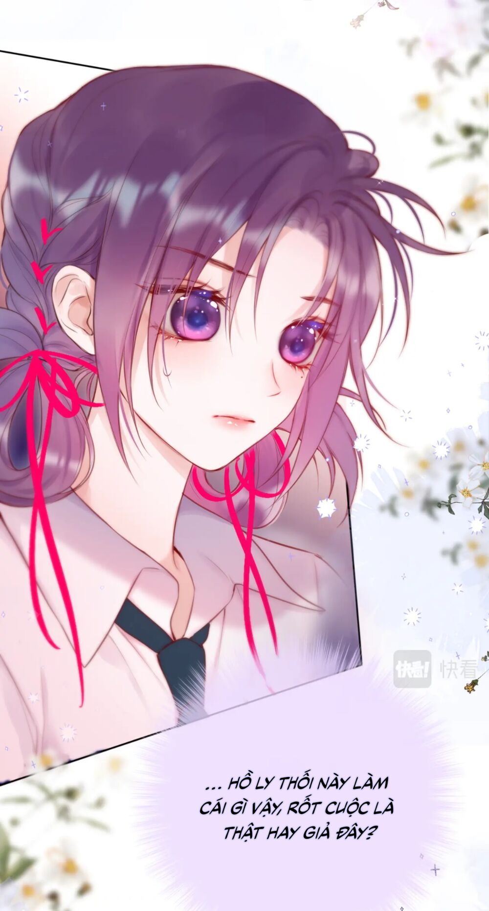 Cạm Bẫy Của Hồ Ly: Chapter 10