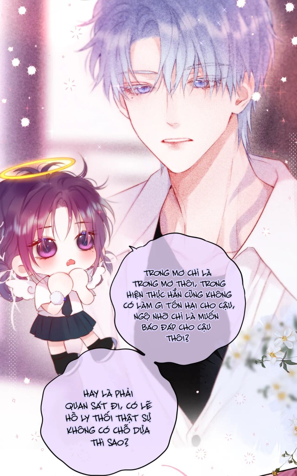 Cạm Bẫy Của Hồ Ly: Chapter 10