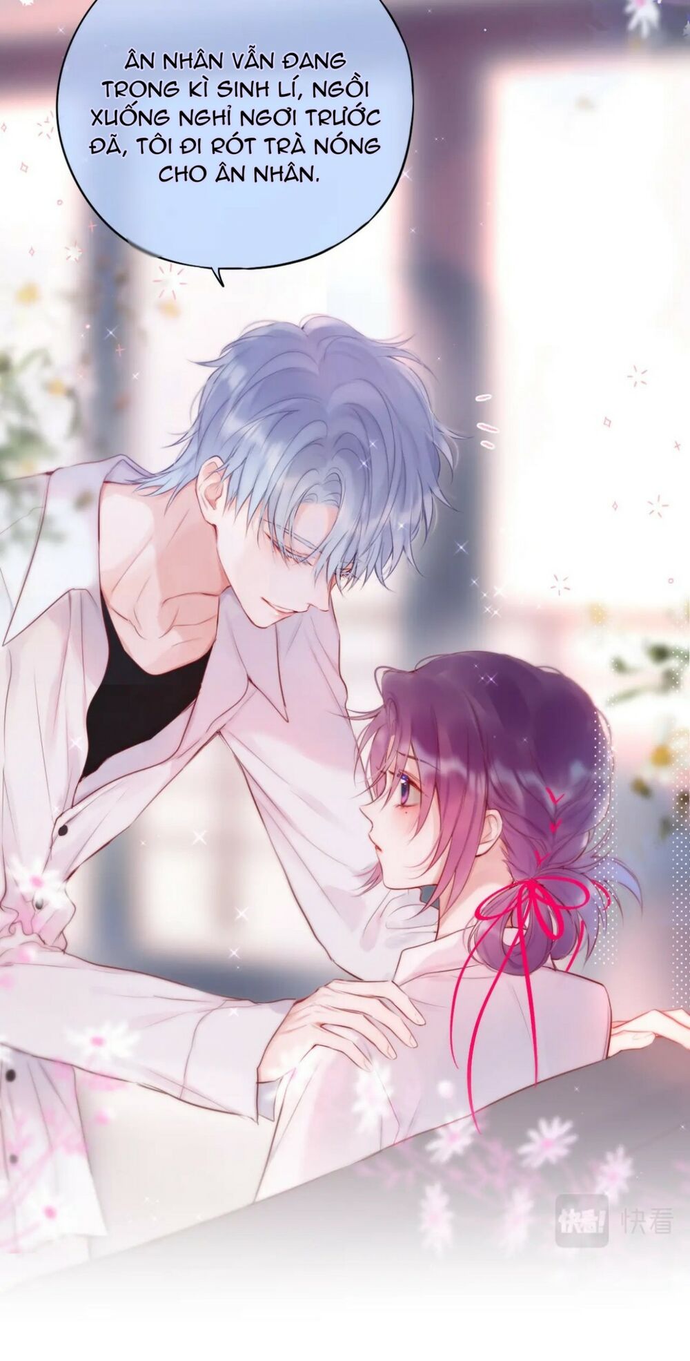 Cạm Bẫy Của Hồ Ly: Chapter 10