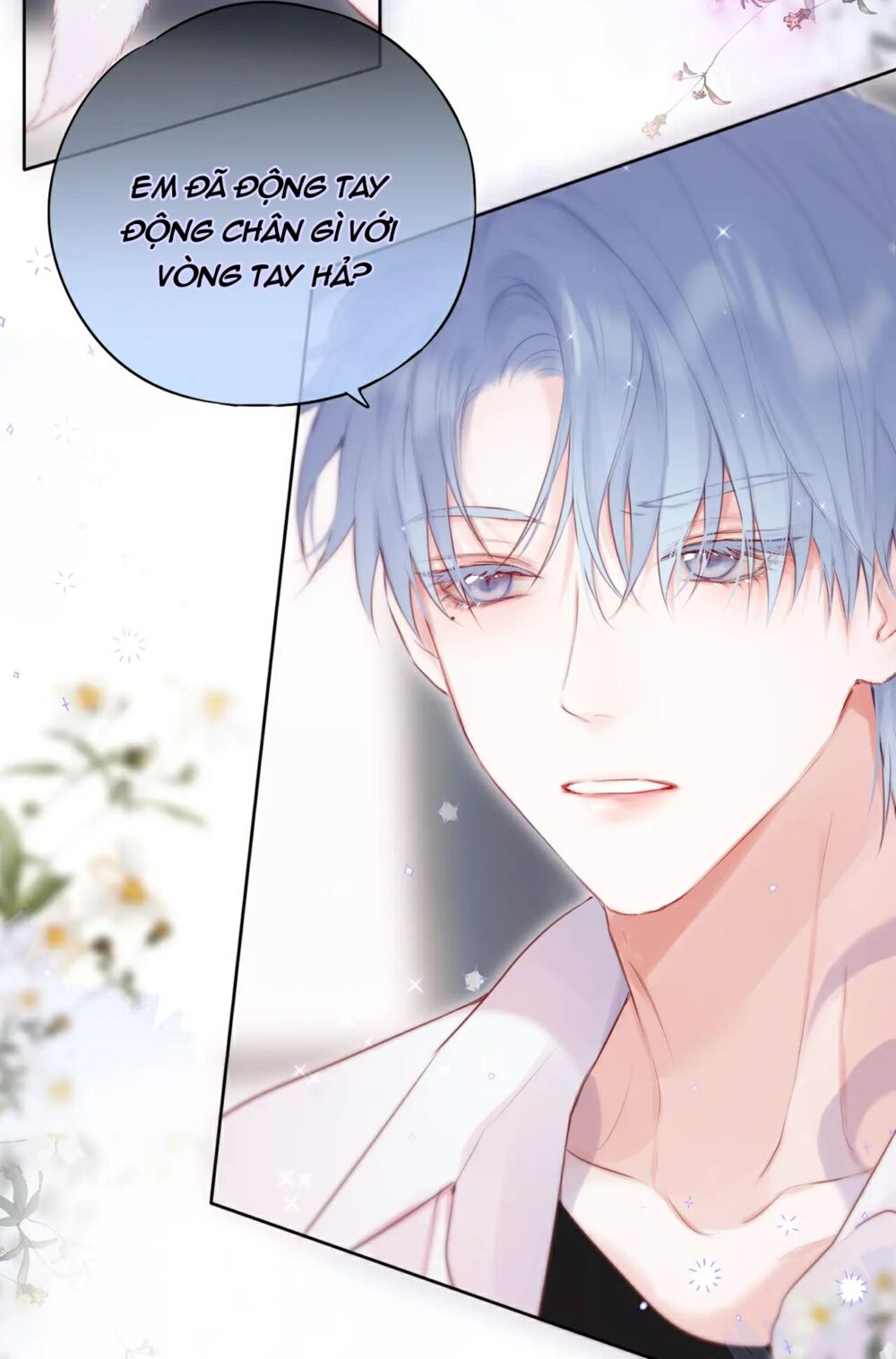 Cạm Bẫy Của Hồ Ly: Chapter 10