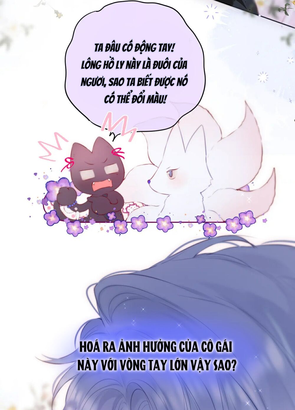 Cạm Bẫy Của Hồ Ly: Chapter 10