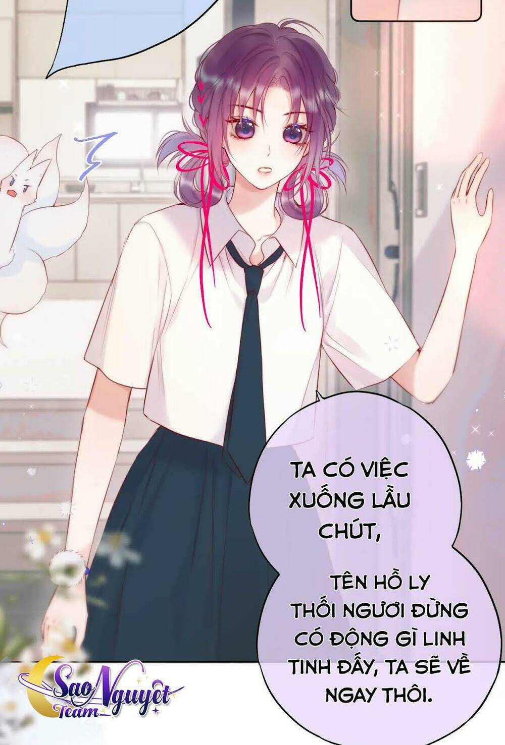 Cạm Bẫy Của Hồ Ly: Chapter 11
