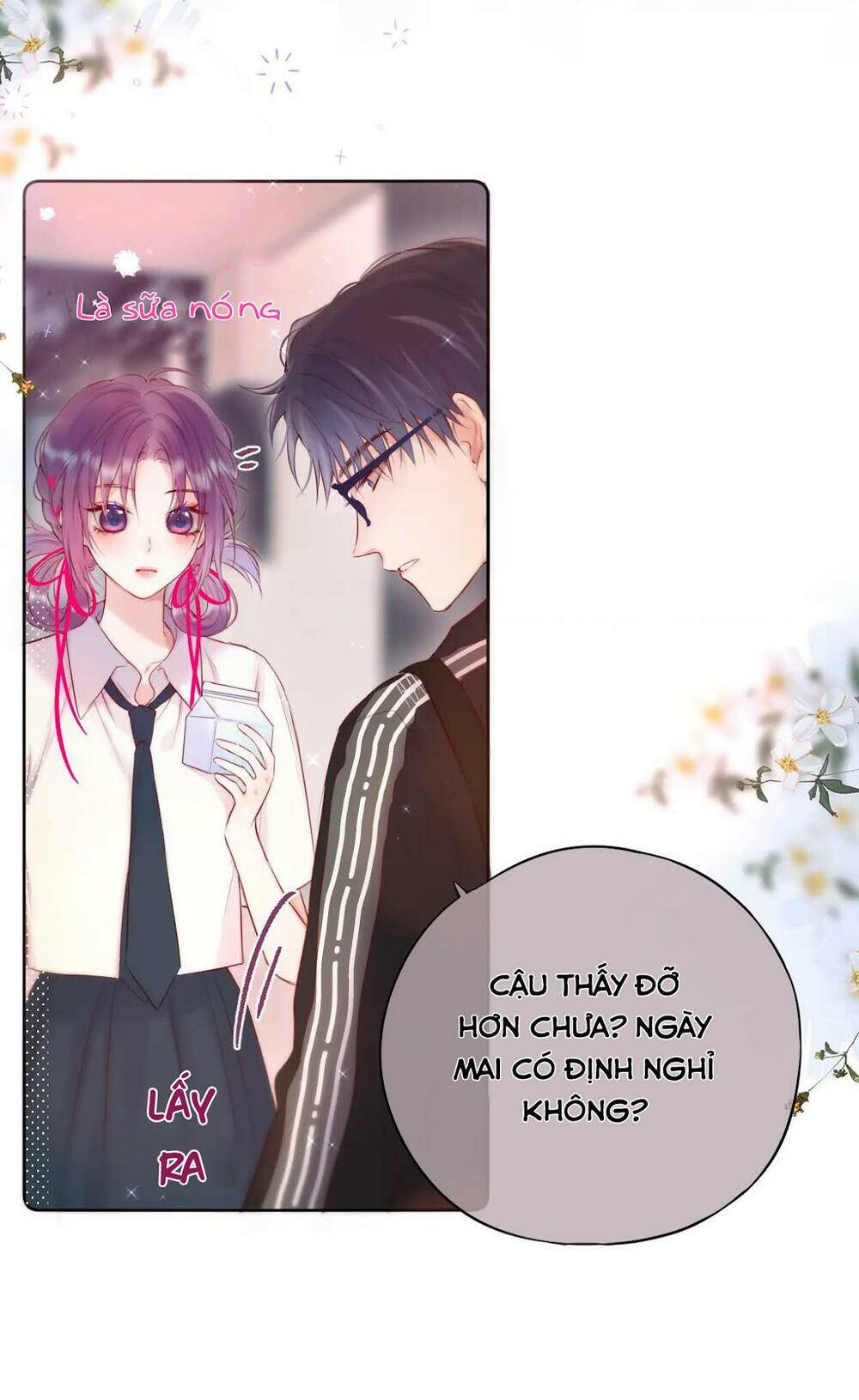 Cạm Bẫy Của Hồ Ly: Chapter 11