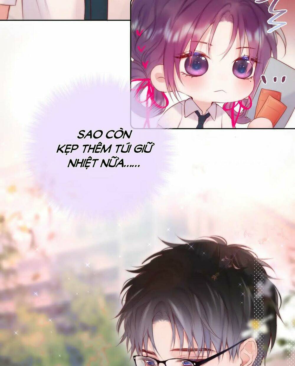Cạm Bẫy Của Hồ Ly: Chapter 11
