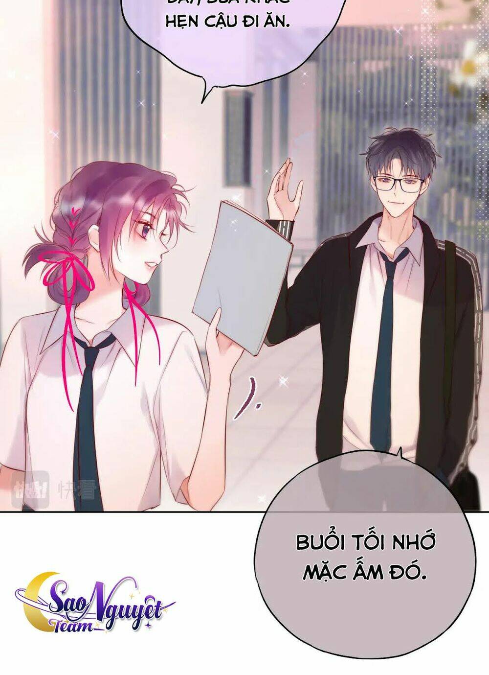 Cạm Bẫy Của Hồ Ly: Chapter 11