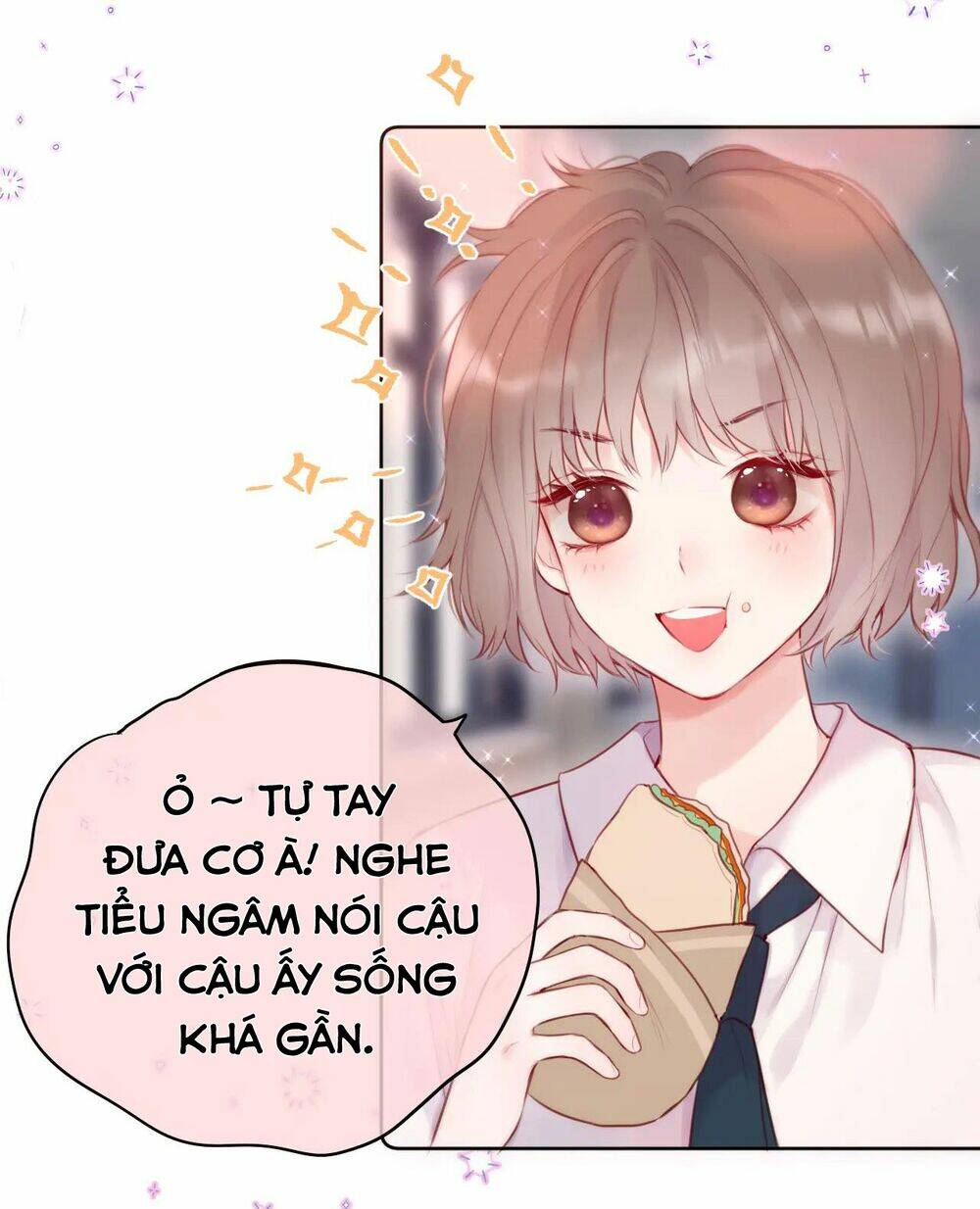 Cạm Bẫy Của Hồ Ly: Chapter 11